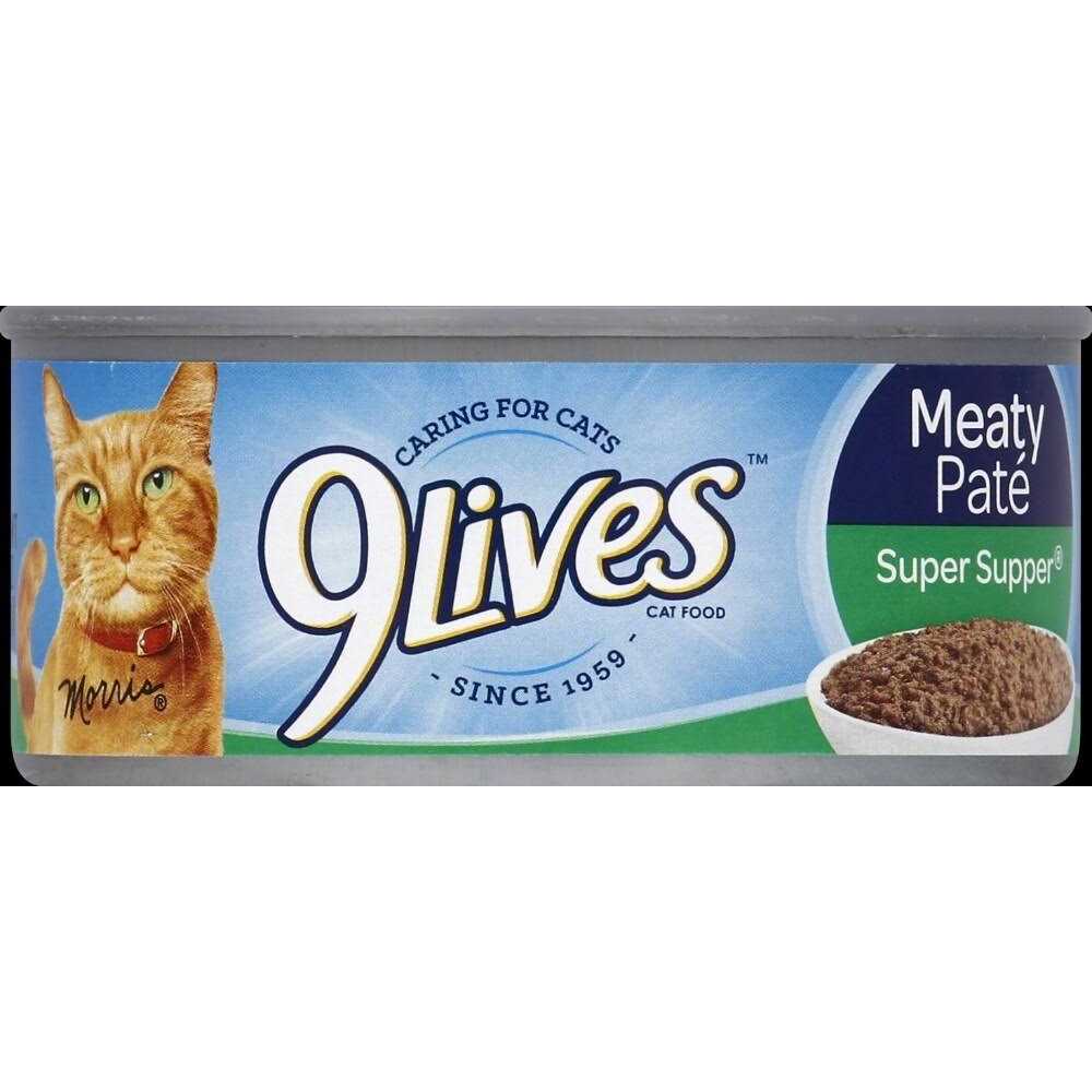 Canned Cat Food J130479