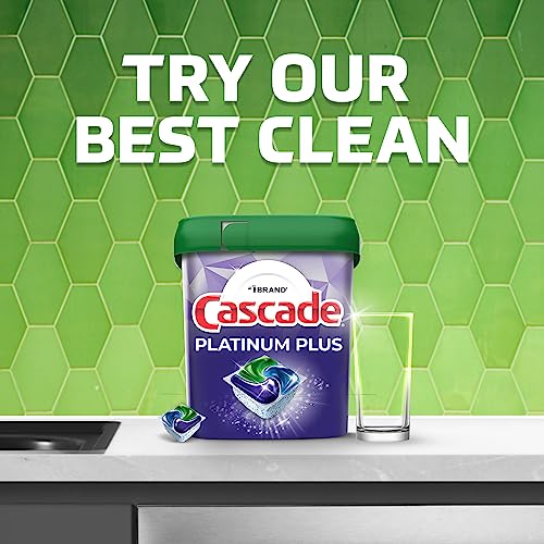 Fresh 62 Count Dishwasher Pods V522712
