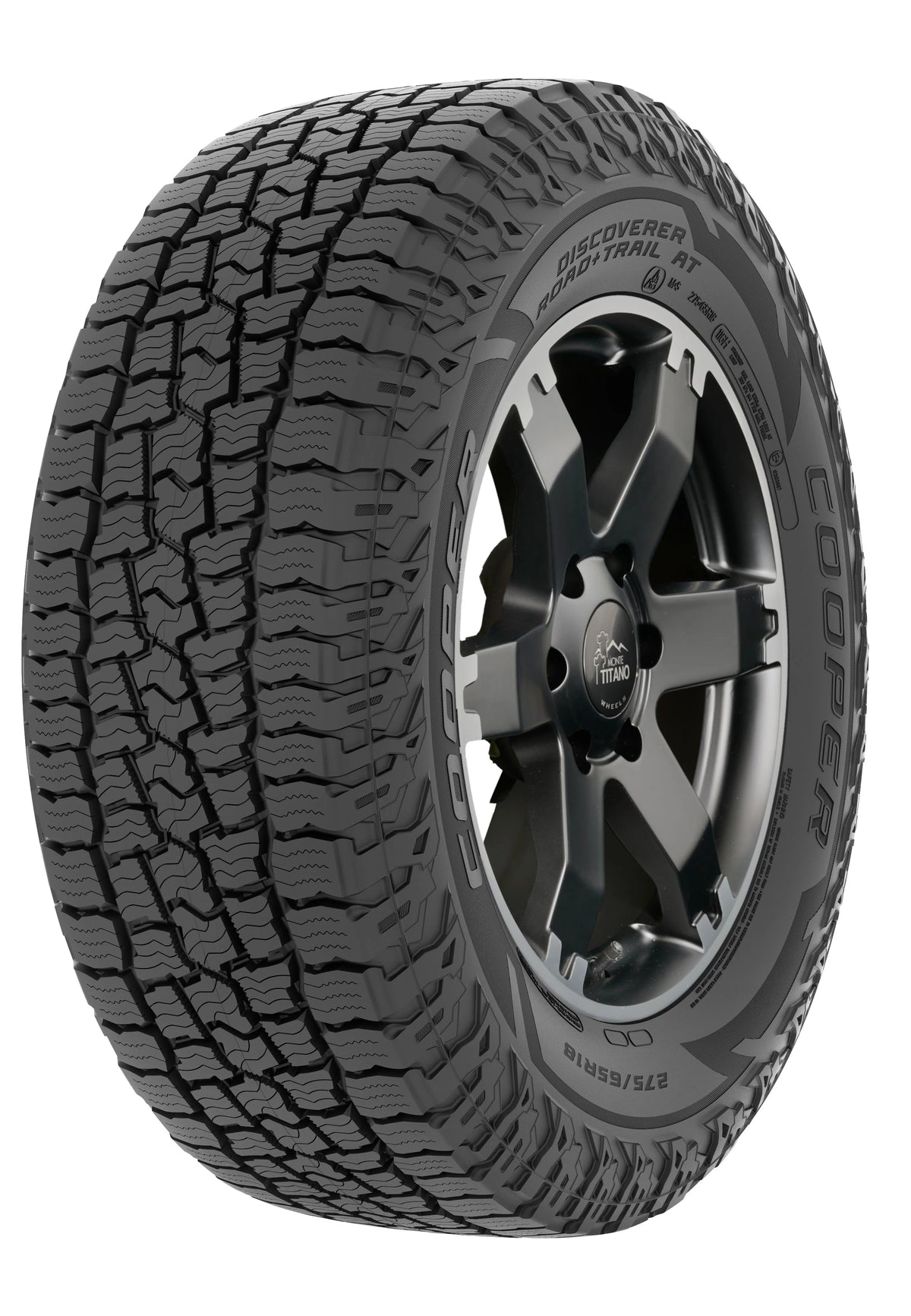 265/70R16 112T All-Terrain Tire F13570