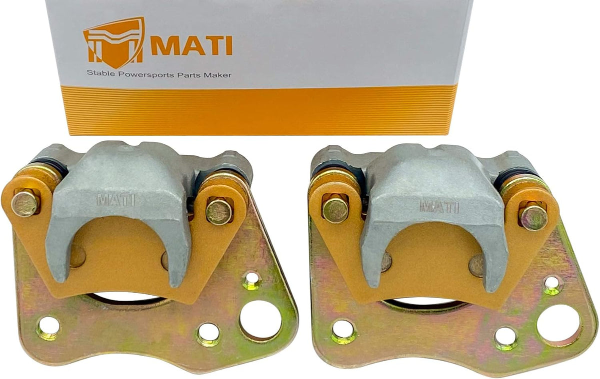 Front Left&Right Brake Caliper Pack of 2 P525577