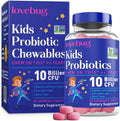 Sugar-Free Berry Probiotic Chewables for Kids, 60 ct R300495