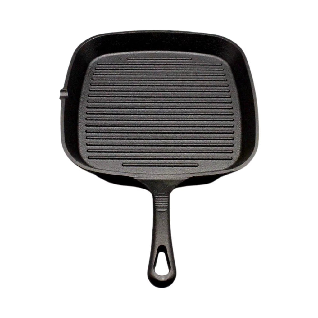 Cast Iron Grill Pan with Handle T792