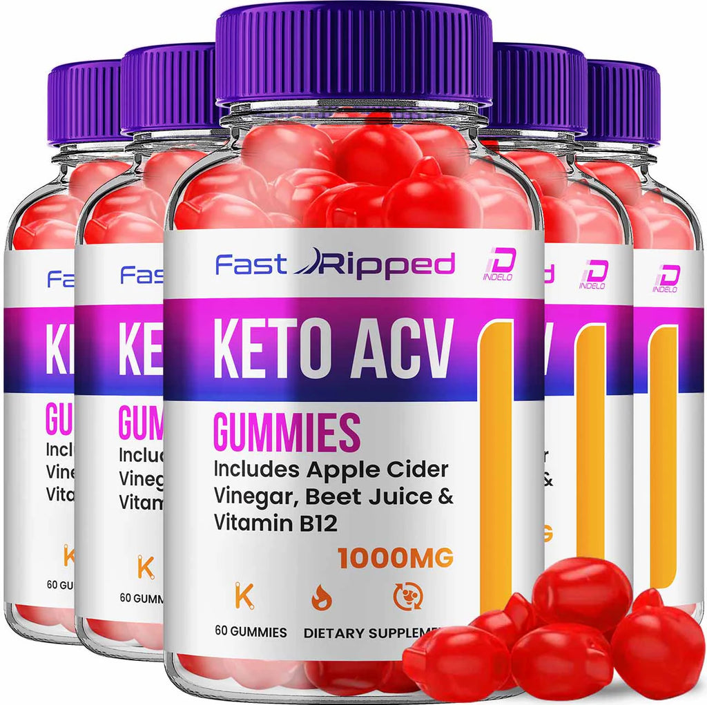 Keto ACV Gummies K26807