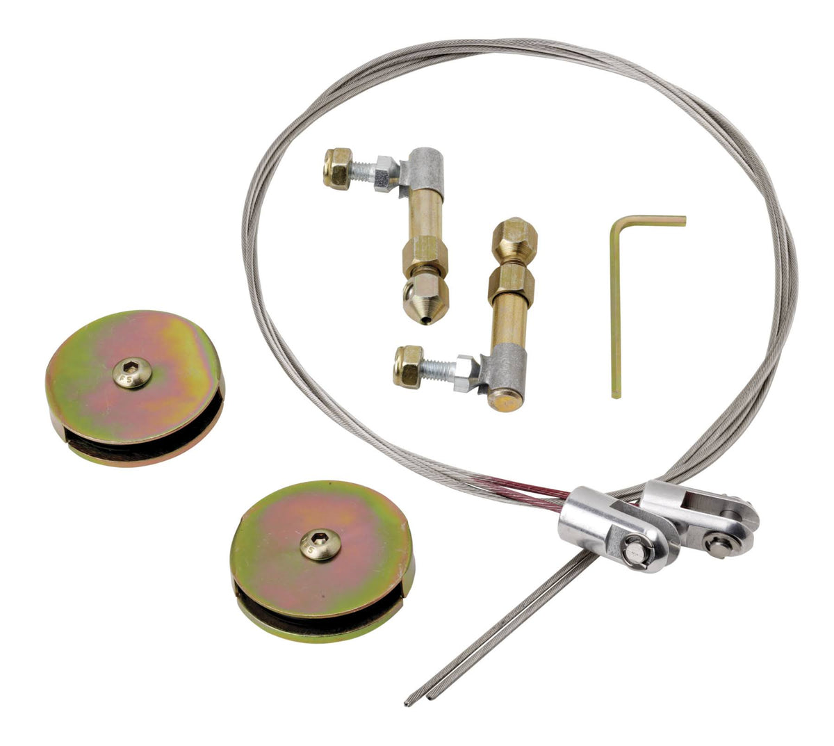 Universal Door Latch Cable Release Kit J559838