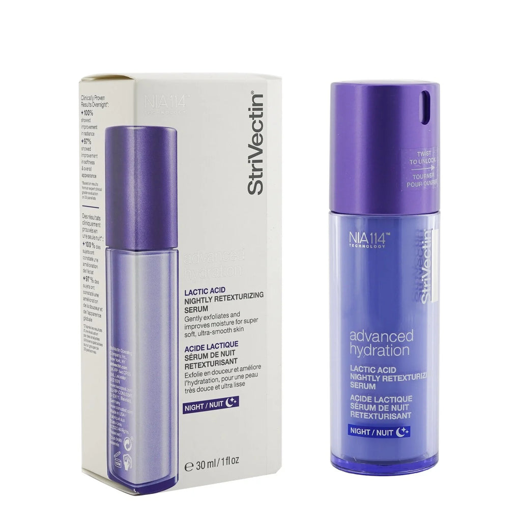 Lactic Acid Nightly Retexturizing Serum 30ml/1oz F636655