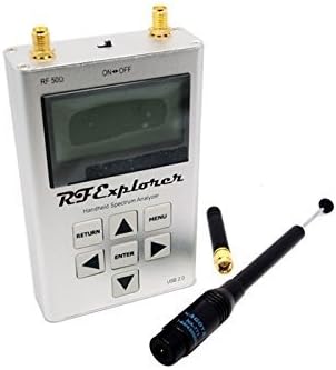 RF Explorer 6G Combo + Signal Generator with Aluminium Case H154645