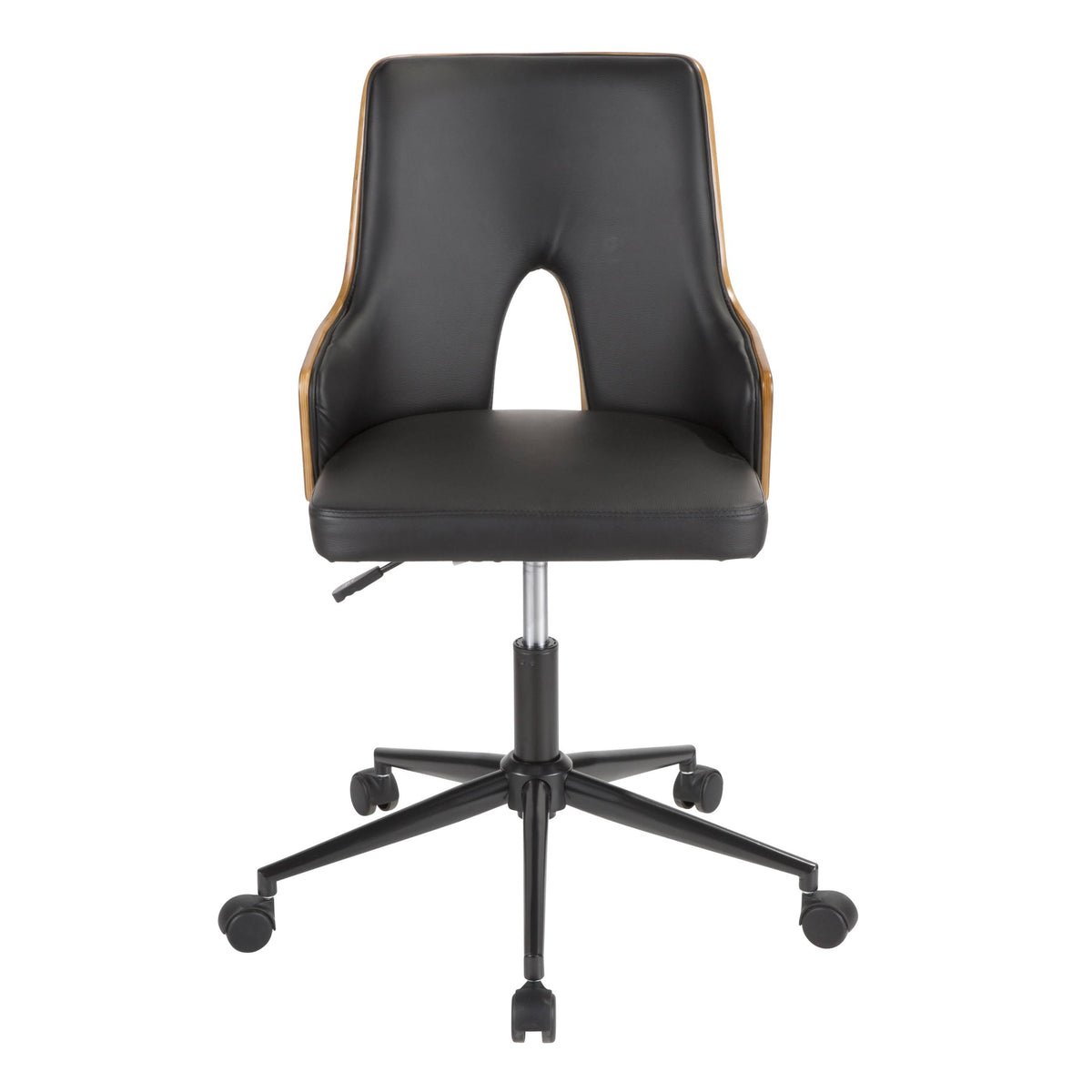 Black-Walnut Office Chair Z340803