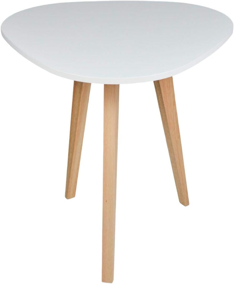 Tall Cocktail Table with MDP Coating and PVC Edges W679497