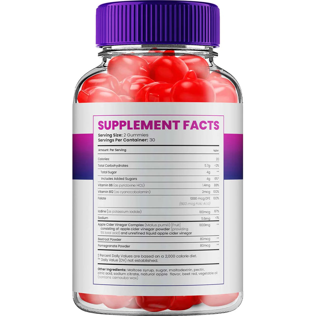 Keto ACV Gummies K26807