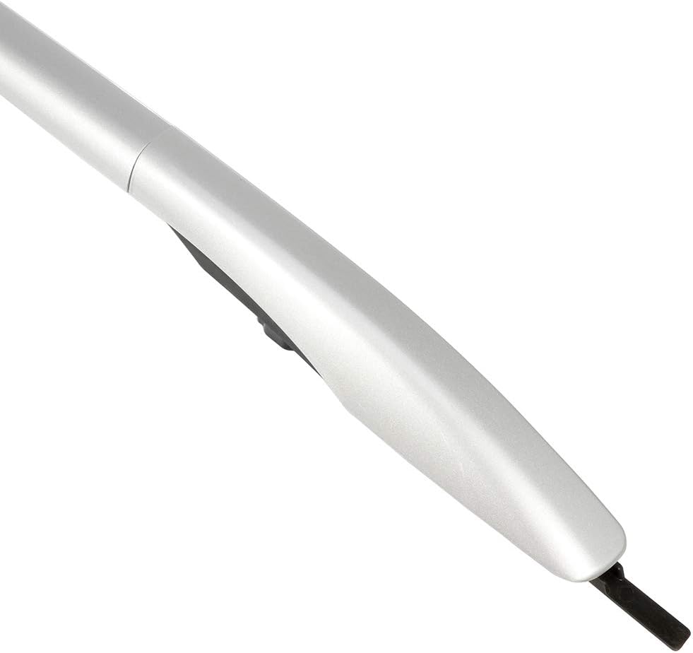 Silver Roof Side Rails Cargo Carrier G731