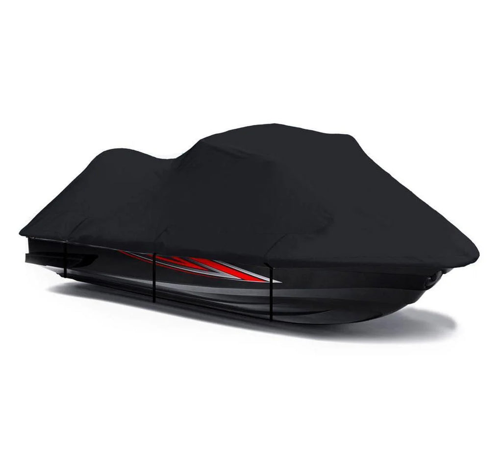 Black Jet Ski Cover U3125