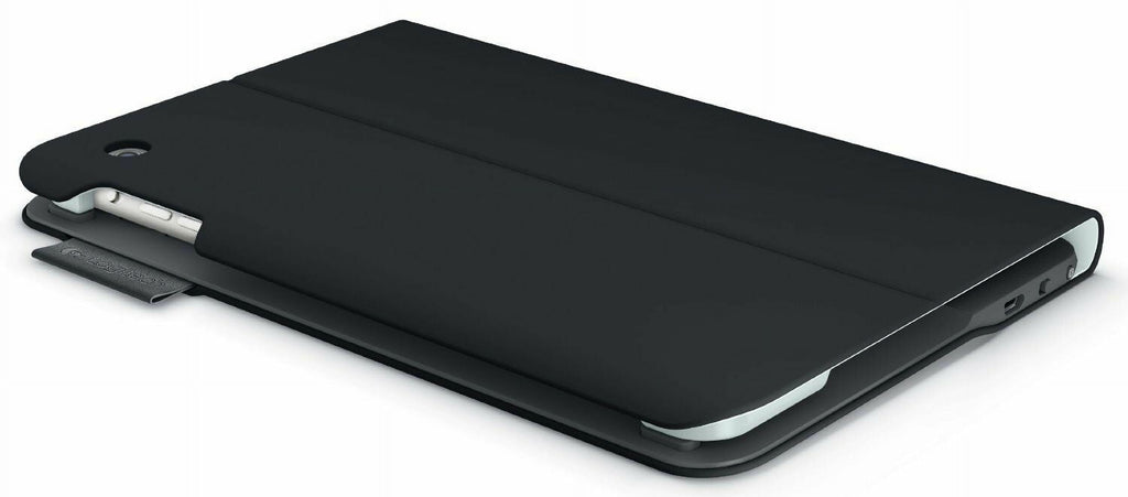Carbon Black Keyboard Folio Case for iPad Mini Q1226