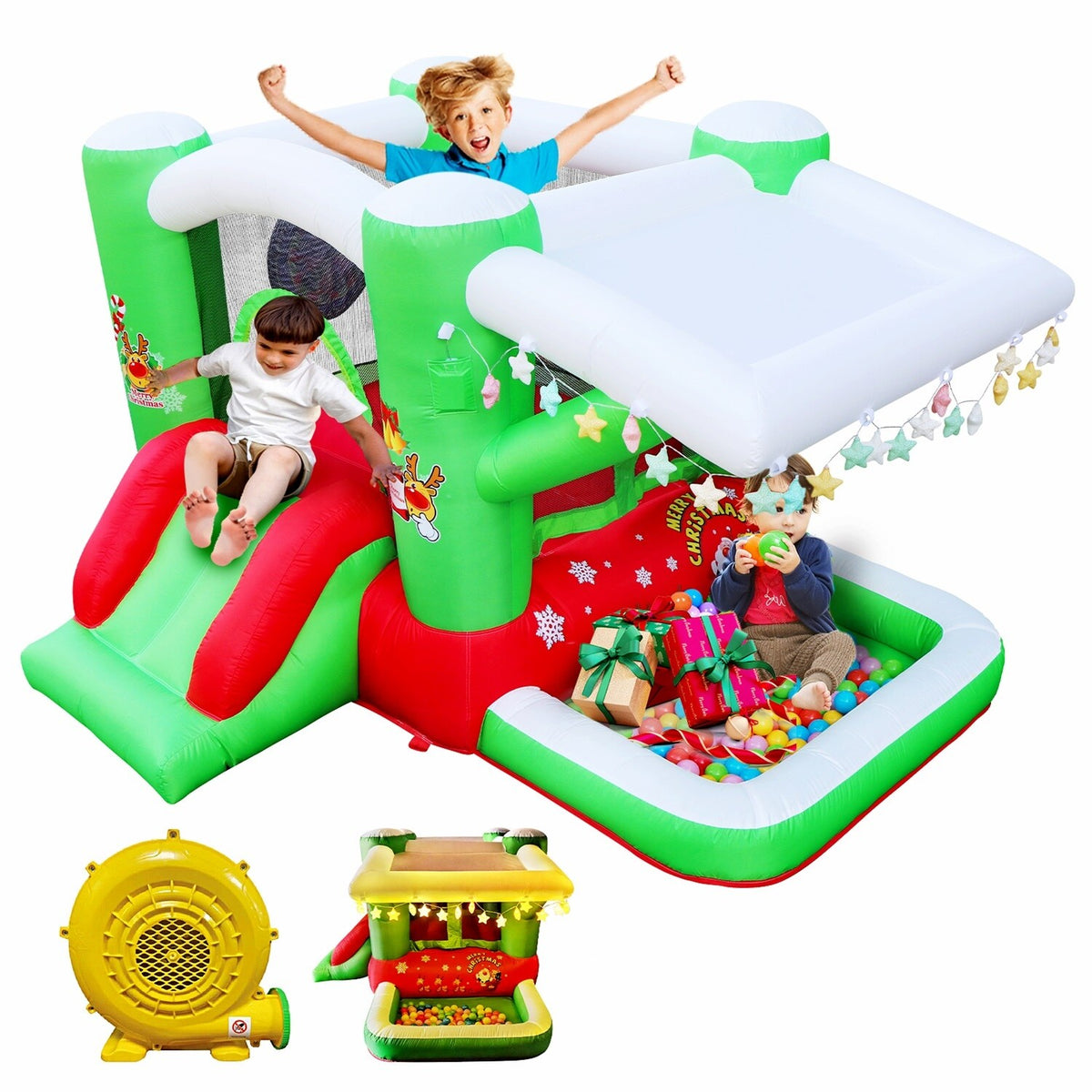 Inflatable Bouncer G325