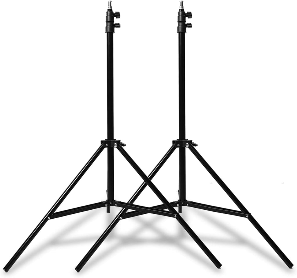 150WS Strobe Studio Flash Light Kit D984891