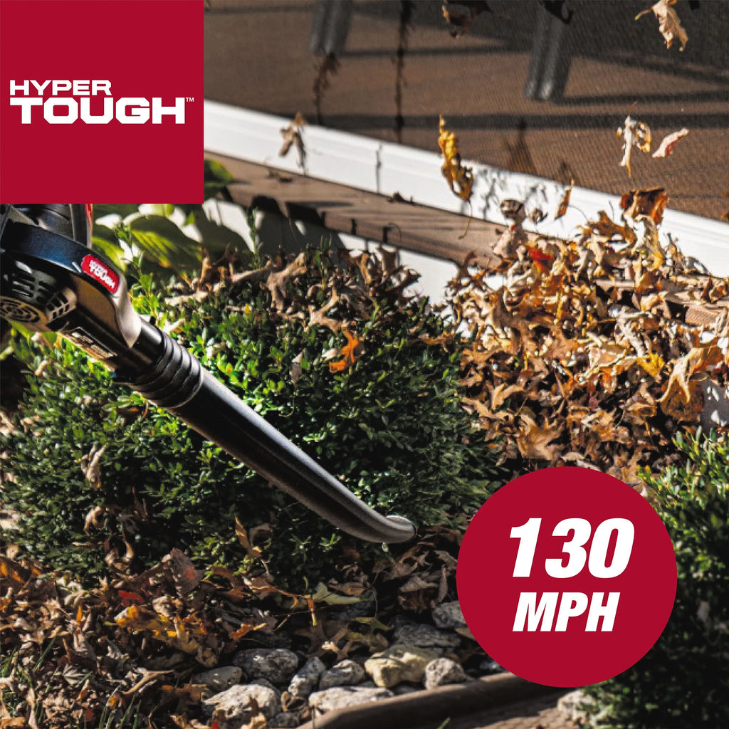 Cordless 130 mph Leaf Sweeper U70964
