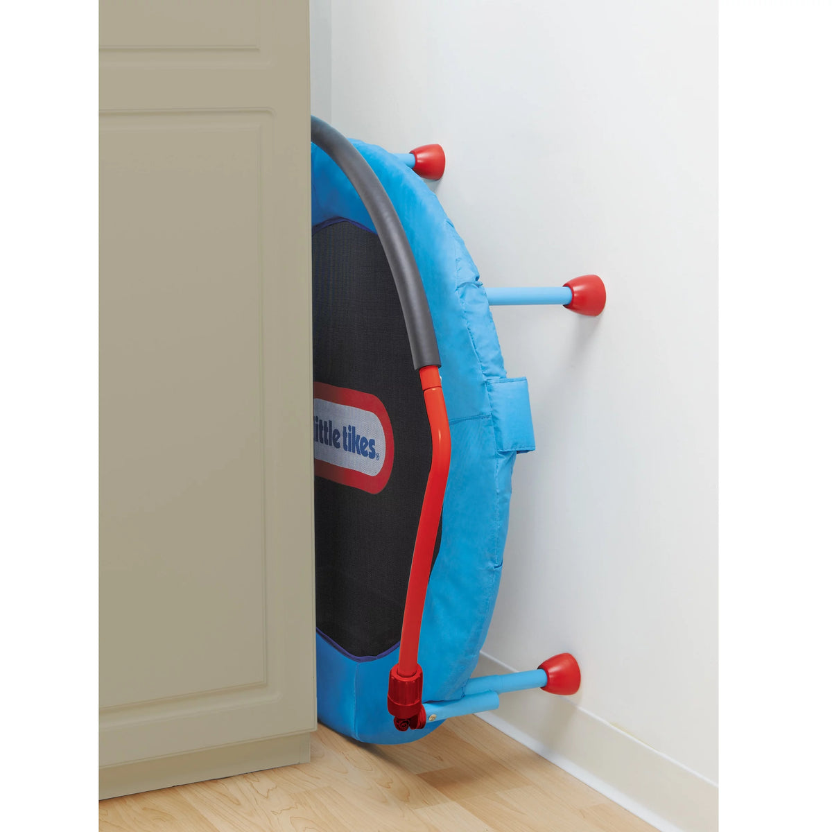 3-Foot Trampoline with Hand Rail D37065