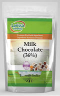 Milk Chocolate 37% Couverture Drops N856