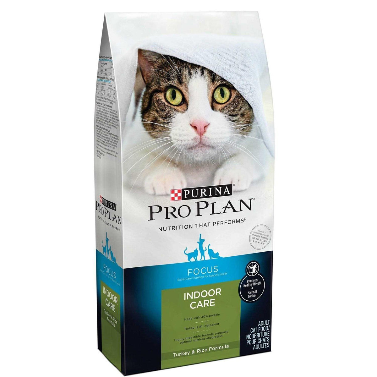 Indoor Care Adult Dry Cat Food X612163