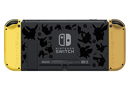 Switch Console Bundle with Poke Ball Plus G701