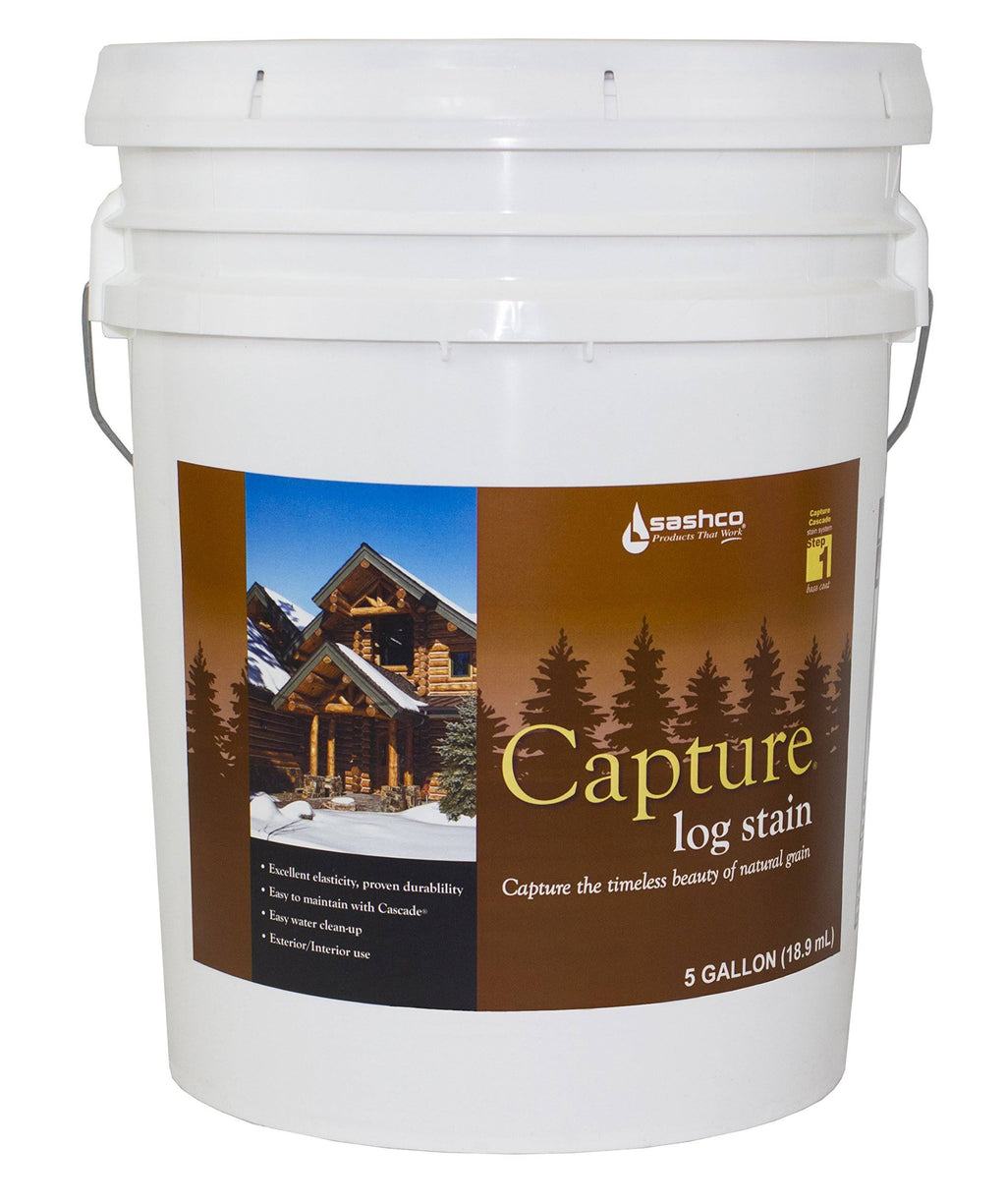 Autumn Aspen Stain 5 Gallon Pail H1380