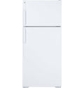 White Top Freezer Refrigerator D851495