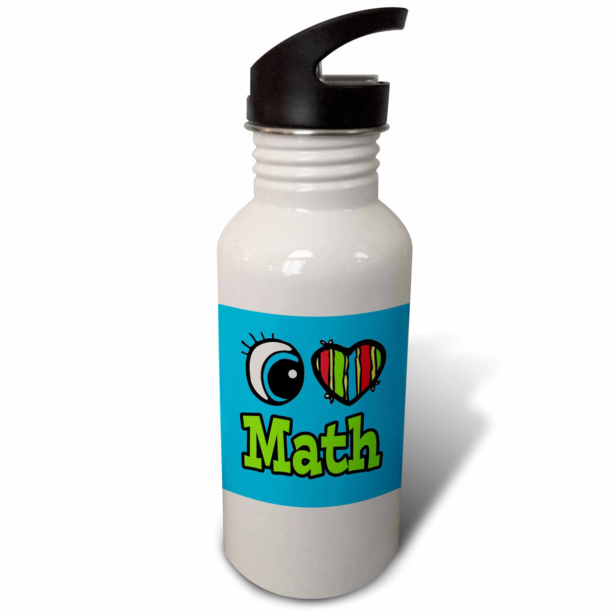 21 oz Sports Water Bottle T699
