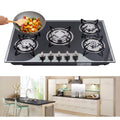 30" Stainless Steel 5 Burner Gas Cooktop R810