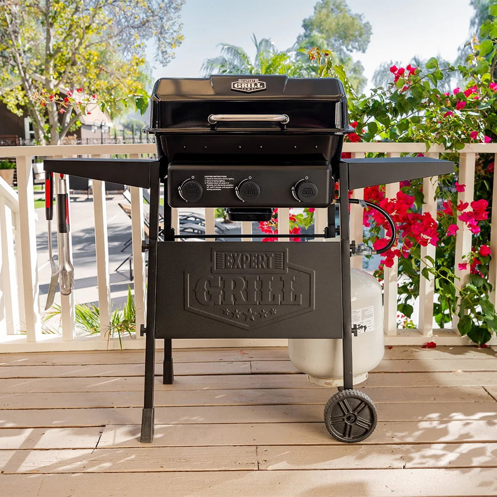 3 Burner Propane Gas Grill R656568