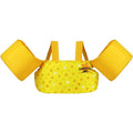 Toddler Swim Vest Floaties Jacket with Water Wings and Shoulder Strap E29703