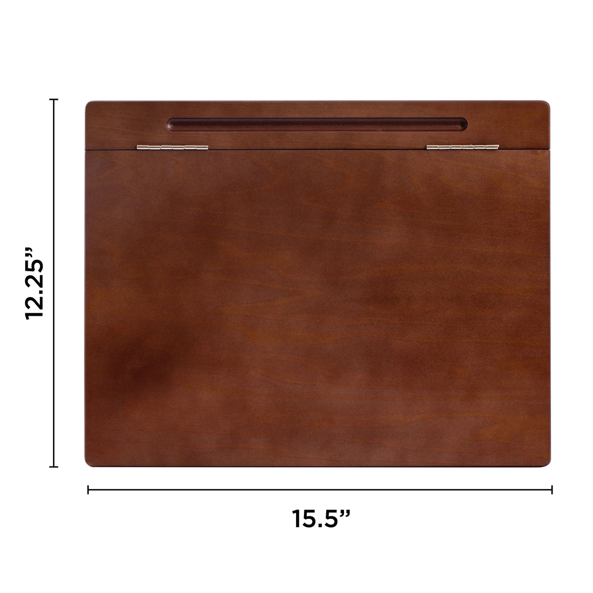 Wood Lap Desk with Storage E82691