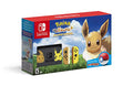Switch Console Bundle with Poke Ball Plus G701