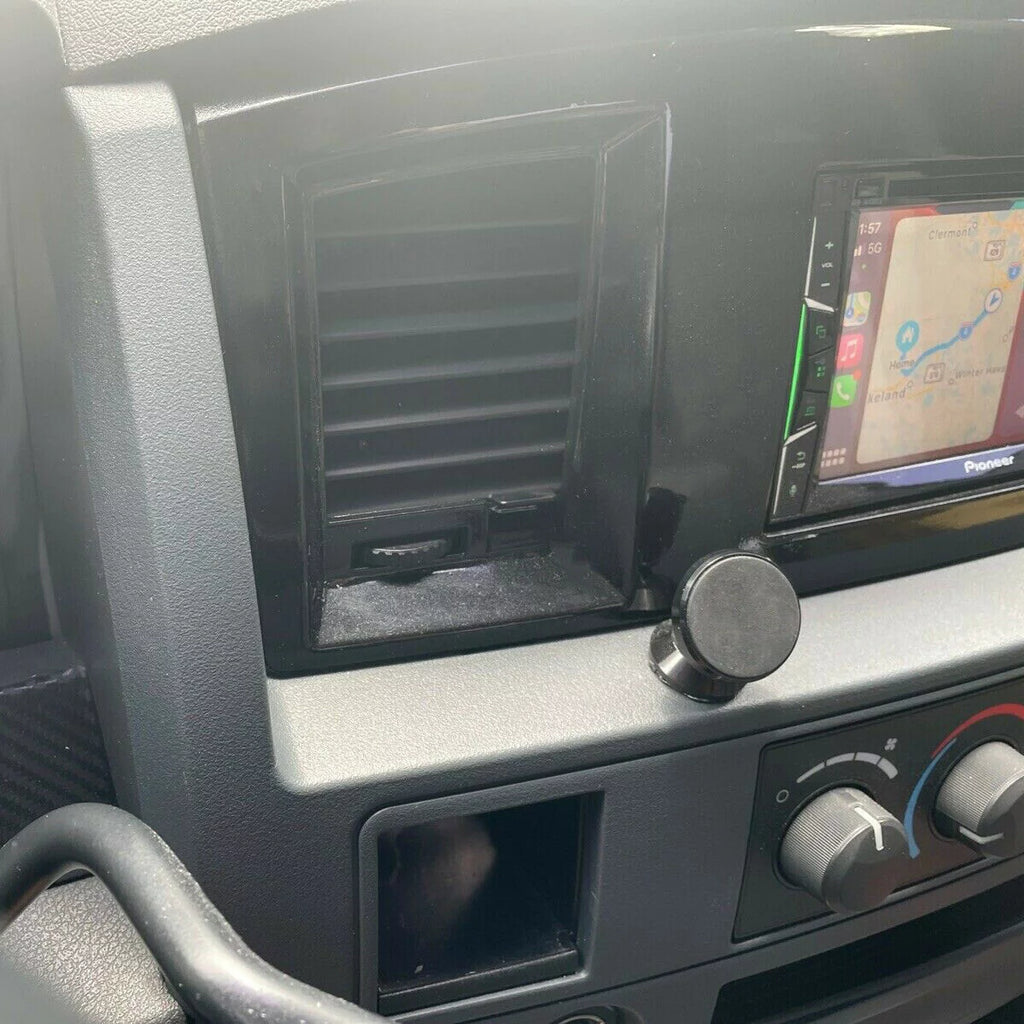 Double Din Dash Install Bezel Kit A568