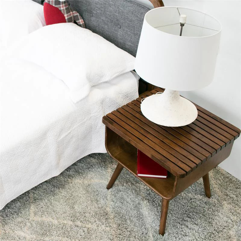 2 Piece Coffee Table and End Table Set I5884
