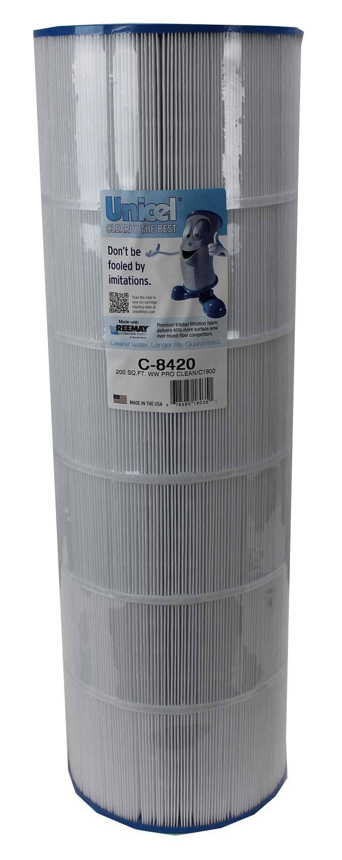 200 Sq ft Replacement Spa Filter Cartridge U4045