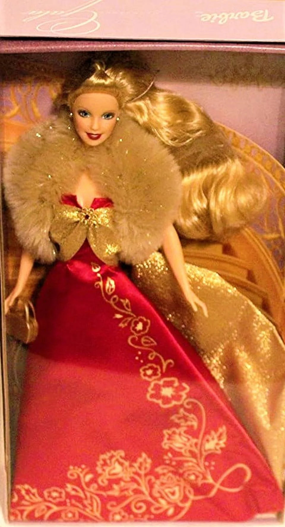Barbie Doll 2003 W14740