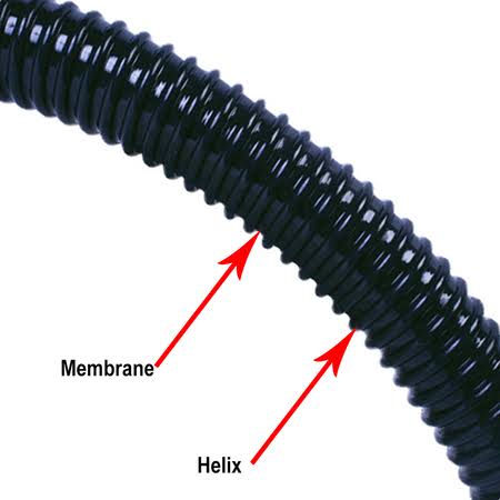 Flexible Non-Kink Water Garden Pond Tubing U287147