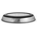 Oval Stainless Steel Cat Bowl N7998