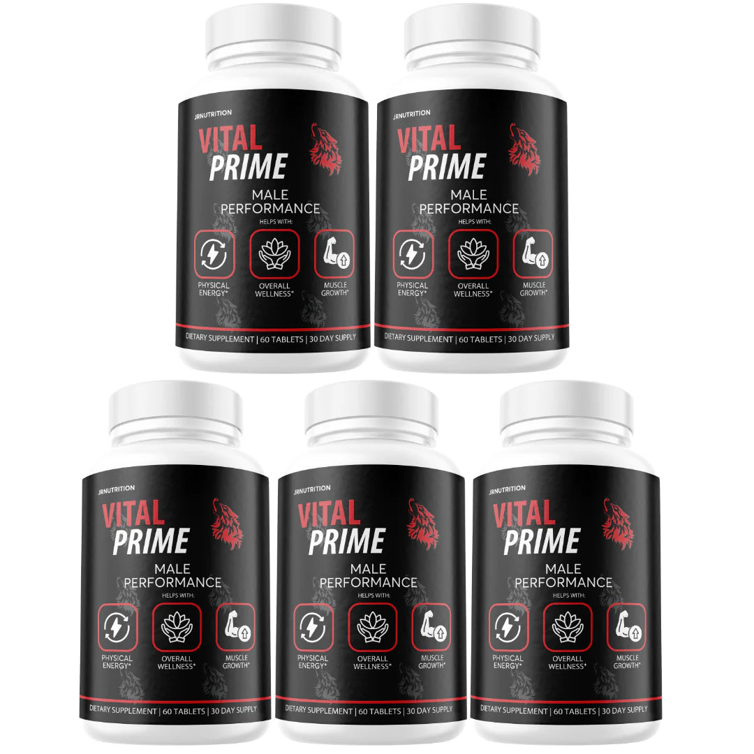 Male Support Capsules U52235