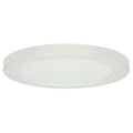 White LED Flush Mount Light Fixture W372474