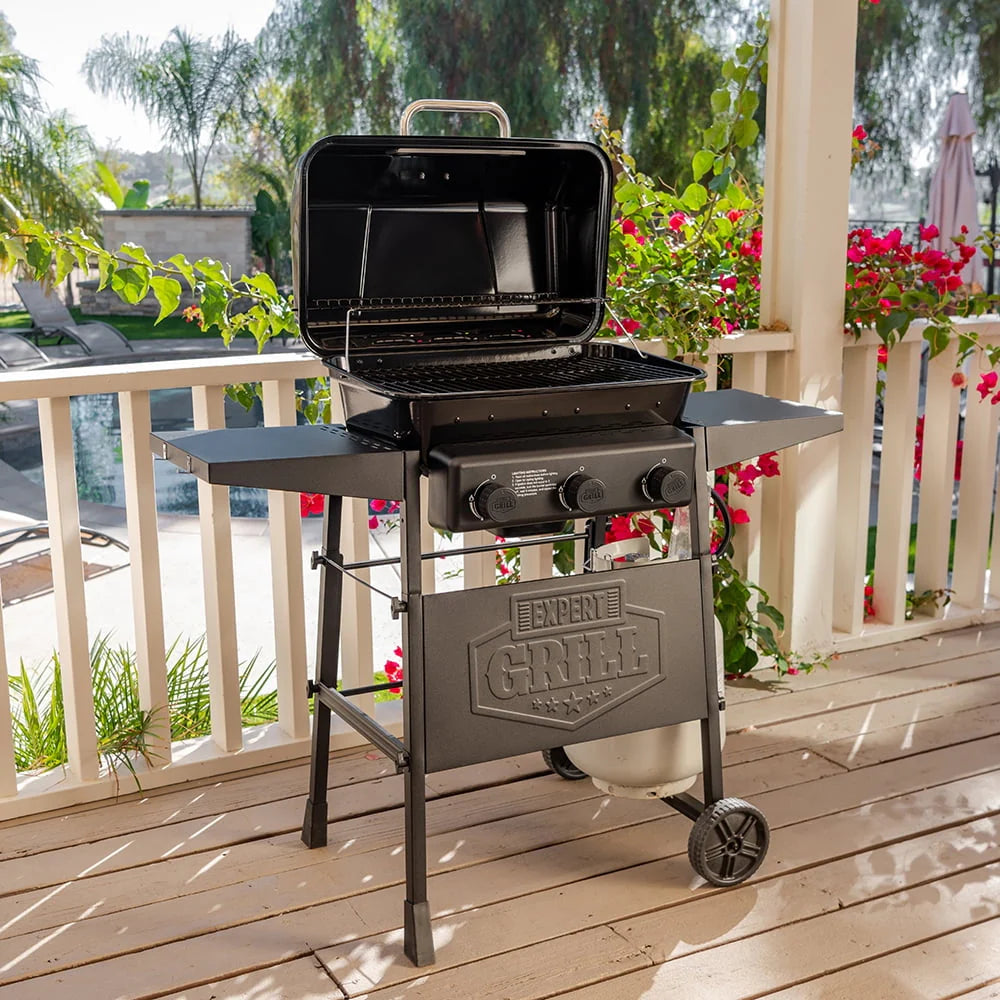 3 Burner Propane Gas Grill R656568