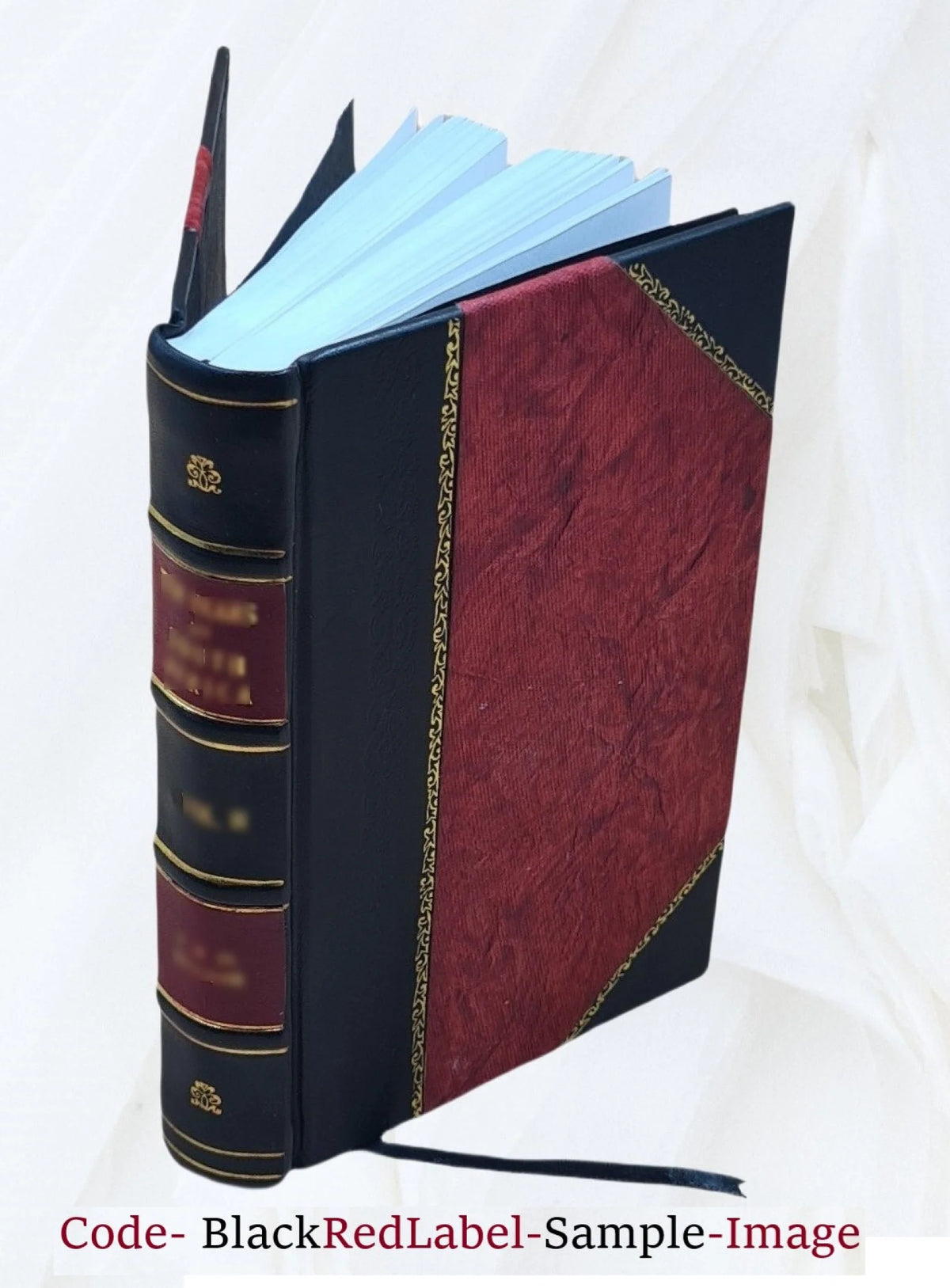 Leather Bound H7050