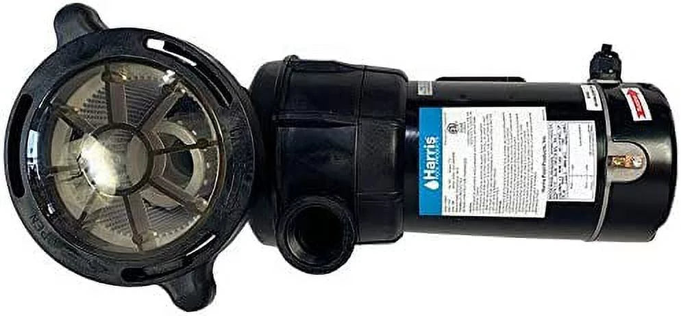 1 HP Above Ground Pool Pump 115V O721