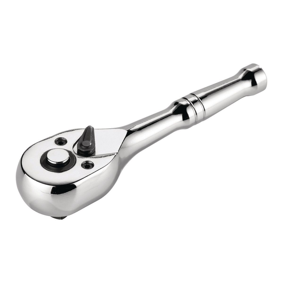 3/8 in. Drive Quick-Release Stubby Ratchet R6447