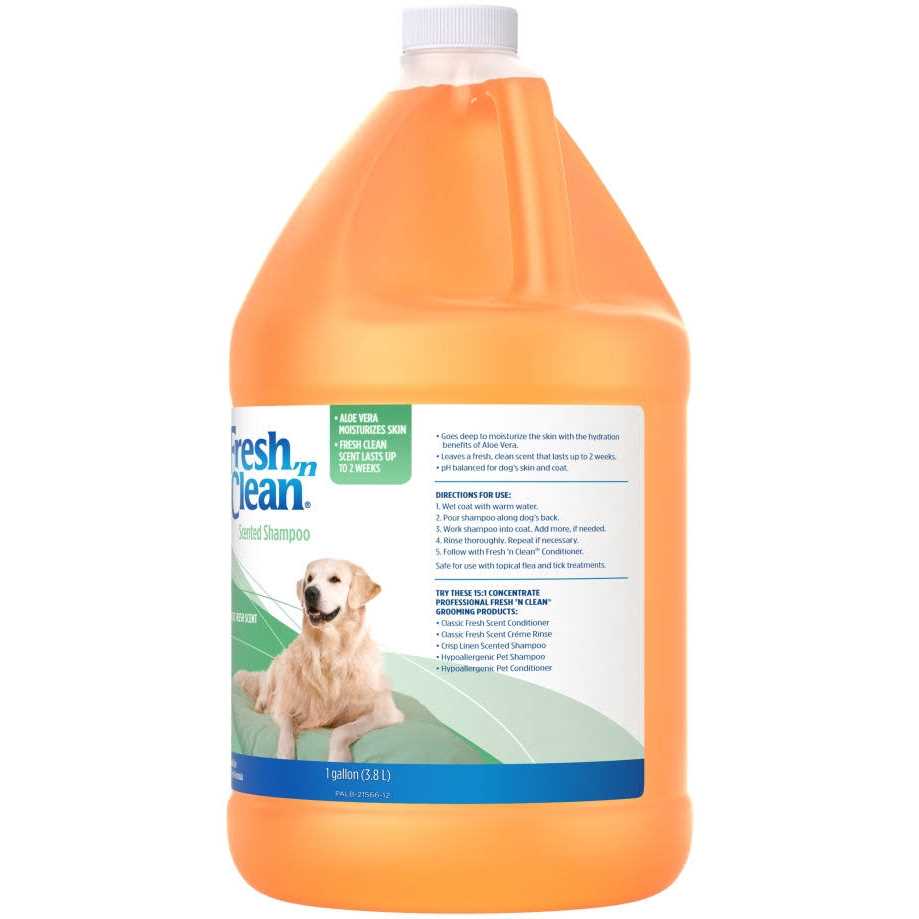 Scented Shampoo Q51694