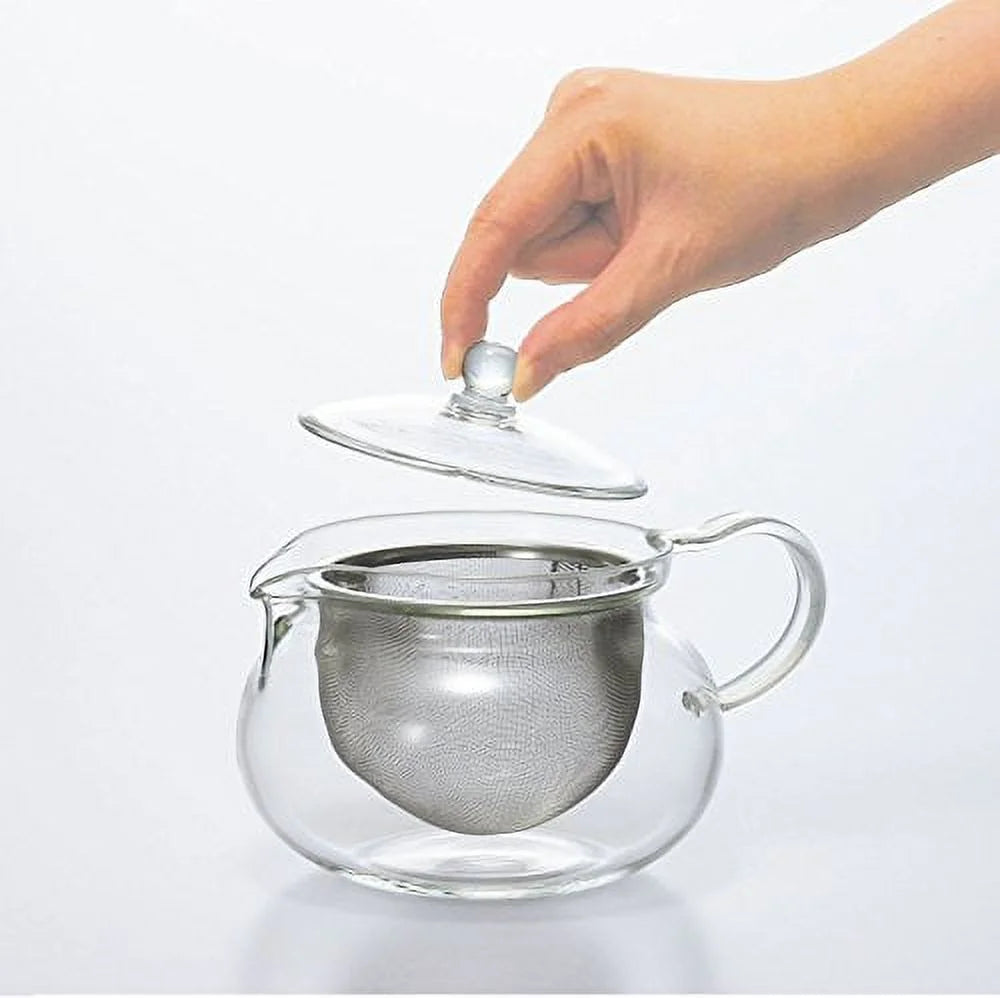 Tea Pot 700ml Stainless Steel T3180
