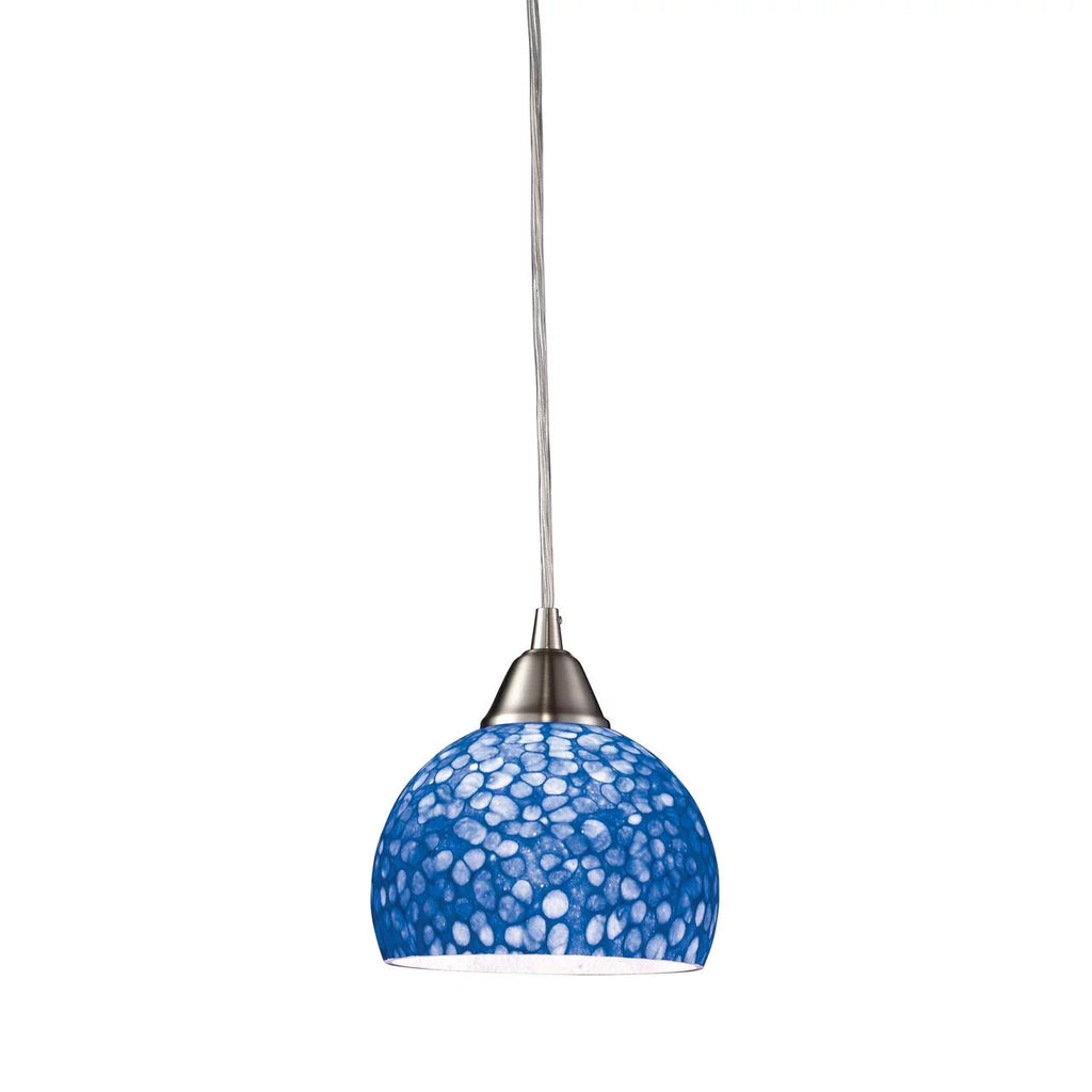 6-Inch Wide Mini Pendant W780709