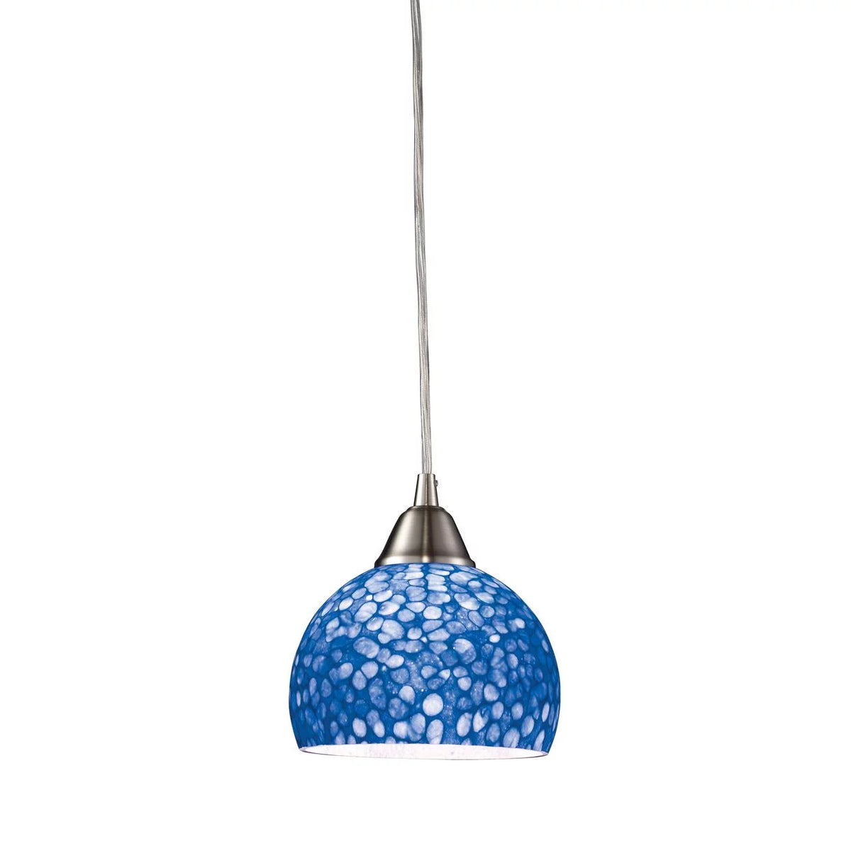 6-Inch Wide Mini Pendant W780709
