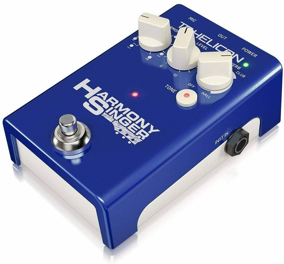 Vocal Effect Pedal Q5297
