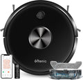 2500Pa Robot Vacuum and Mop with Boundary Strips K467